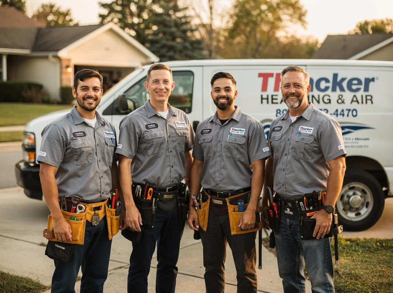 Ac Repair company in Shock, WV